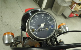 HONDA XL230 MC36