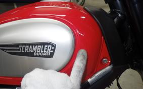 DUCATI SCRAMBLER ICON 2017