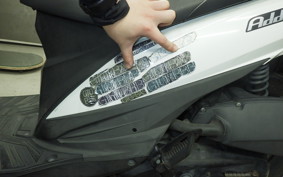 SUZUKI ADDRESS 110 2023 CE47A