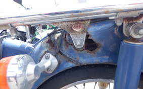 HONDA SUPER CUB50 AA01
