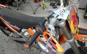 KTM 250 EXC 2009