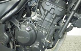 HONDA REBEL 250 2008 MC49