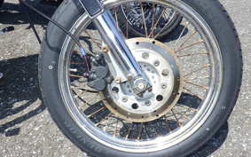 HONDA REBEL 250 MC13