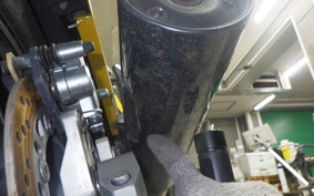 KAWASAKI GPZ900R NINJA 2000 ZX900A