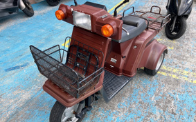 HONDA  GYRO X BASIC  TD02