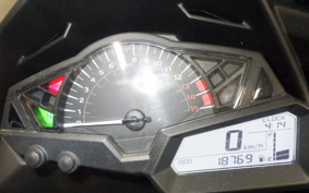 KAWASAKI NINJA 250 EX250L