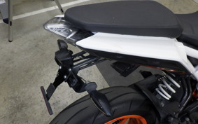 KTM 390 DUKE 2017