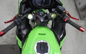 KAWASAKI NINJA 400 2018 EX400G
