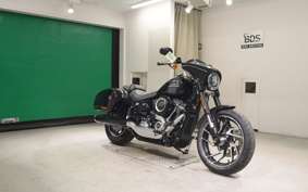 HARLEY FLSB 1750 2025