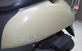 SUZUKI LET's CA4AA