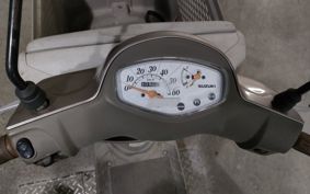 SUZUKI LET`S4 CA43A