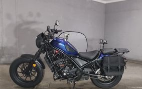 HONDA REBEL 250 S MC49