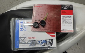 HONDA PCX 150 2009 KF12