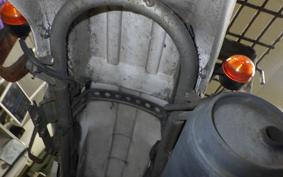 YAMAHA SEROW 225 Gen.3 2021 DG08J