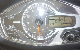 SUZUKI ADDRESS V125 S CF4MA
