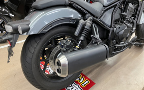 HONDA REBEL 1100 2023 SC83