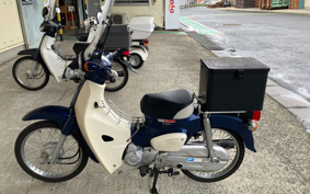 HONDA SUPER CUB50 AA09