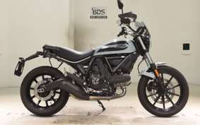 DUCATI SCRAMBLER SIXTY2 2021