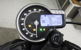 TRIUMPH SCRAMBLER 400X 2024