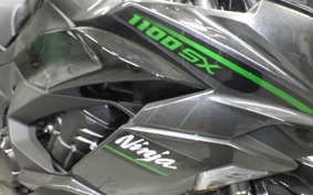 KAWASAKI NINJA1100SX 2025 ZXT10H