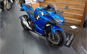 KAWASAKI NINJA 250 EX250P