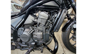 HONDA REBEL 1100 DCT 2023 SC83