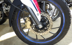 HONDA CBF125R 2007