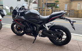 HONDA CBR650R E-CLUTCH 2024 RH17