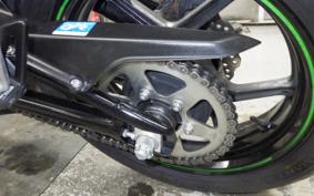 KAWASAKI NINJA 400 2015 EX400E