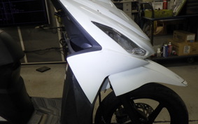 SUZUKI ADDRESS 110 2001 CE47A