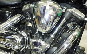YAMAHA XV1700 ROADSTAR MIDNIGHT 2008