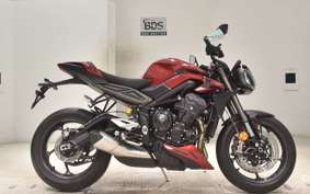 TRIUMPH STREET TRIPLE RS 2024