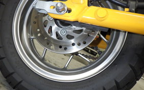 HONDA MONKEY 125 2007 JB02