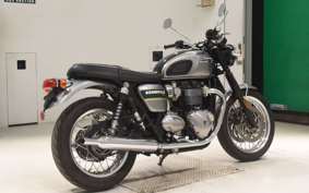 TRIUMPH BONNEVILLE T120 2022