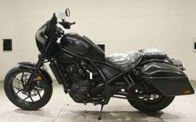 HONDA REBEL 1100 T DCT 2026 SC83