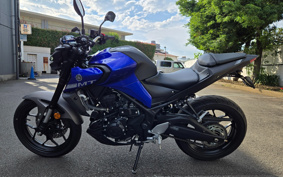 YAMAHA MT-03 2021 RH13J