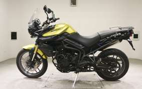 TRIUMPH TIGER 800 2011