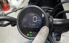 HONDA REBEL 250  S E-clutch 2018 MC49