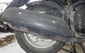 YAMAHA JOG Gen.5 SA36J