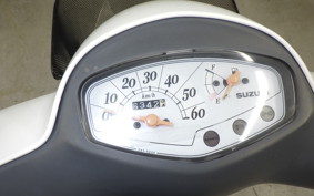 SUZUKI LET's 4 2021 CA45A