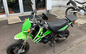 KAWASAKI KSR110 KL110A