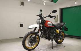 DUCATI SCRAMBLER DESERT SIED 2019