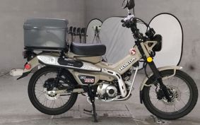 HONDA CT125 HUNTER CUB JA55