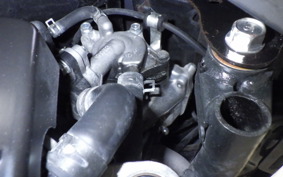 HONDA TACT-4ﾍﾞｰｼｯｸ AF79