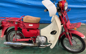 HONDA YUUBIN CUB MD90