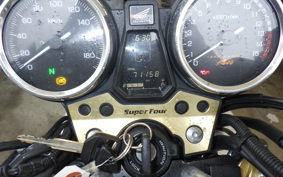 HONDA CB400SF GEN 4 A 2016 NC42