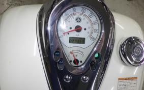 YAMAHA DRAGSTAR 400 CLASSIC 2002 VH01J