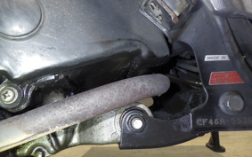 SUZUKI ADDRESS V125 G CF46A