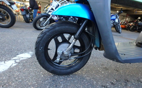 SUZUKI LET'S4 CA45A