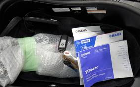 YAMAHA T-MAX 560 T 2023 SJ19J